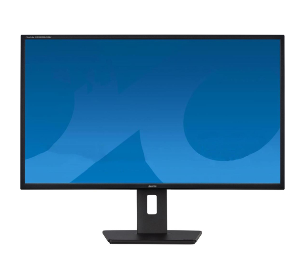 IIYAMA 31.5'' XB3288UHSU-B5 Czarny - 1142218 - zdjęcie